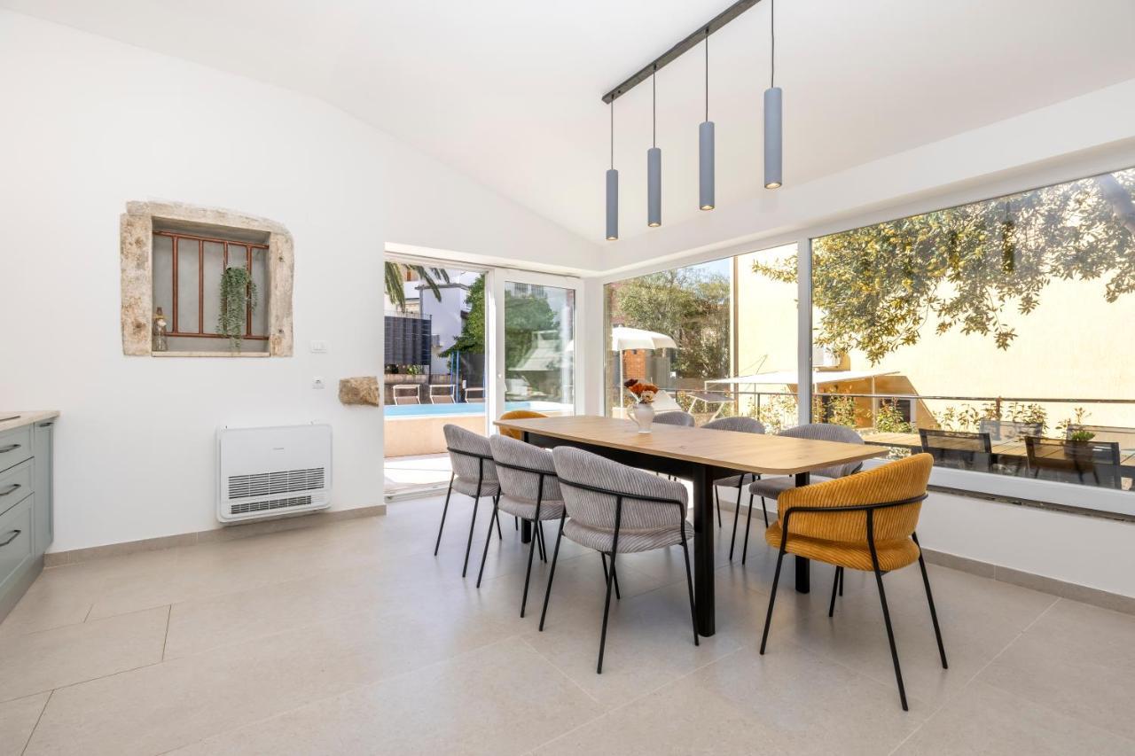 מאלי לוסיניי Casa Allegra מראה חיצוני תמונה