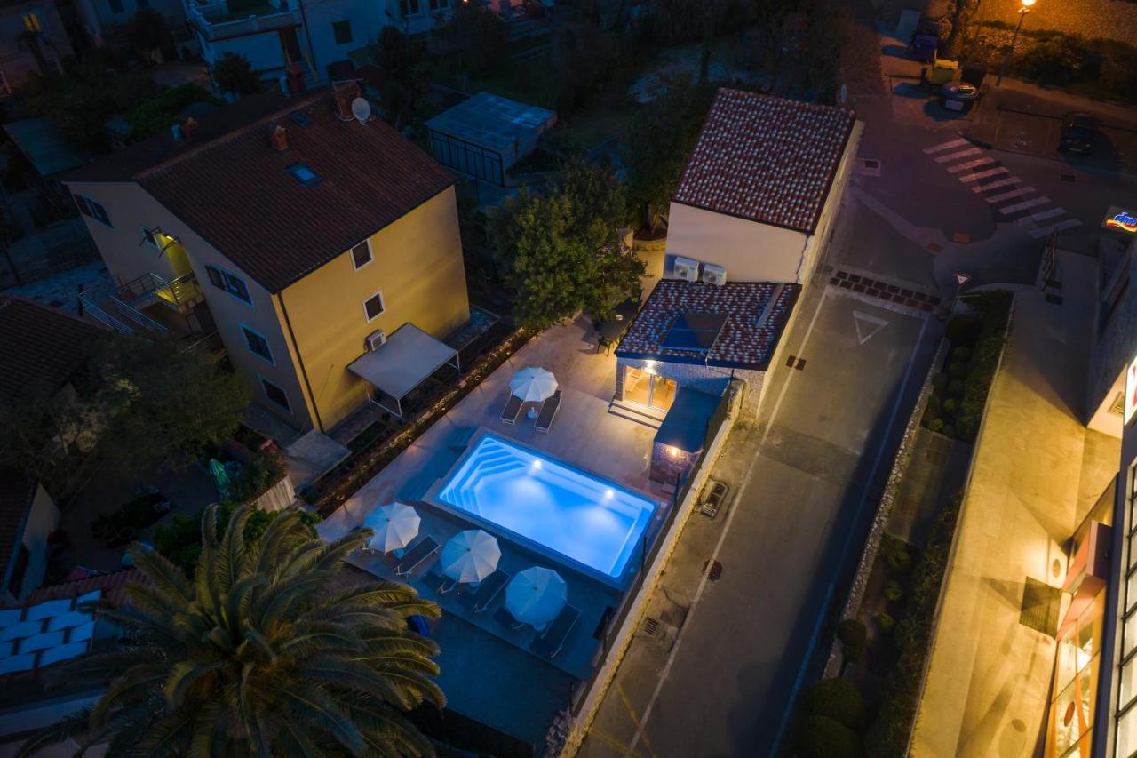 מאלי לוסיניי Casa Allegra מראה חיצוני תמונה
